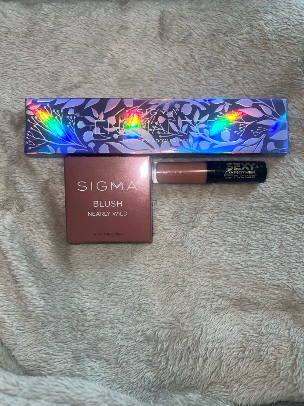 ✅Sigma Beauty set.